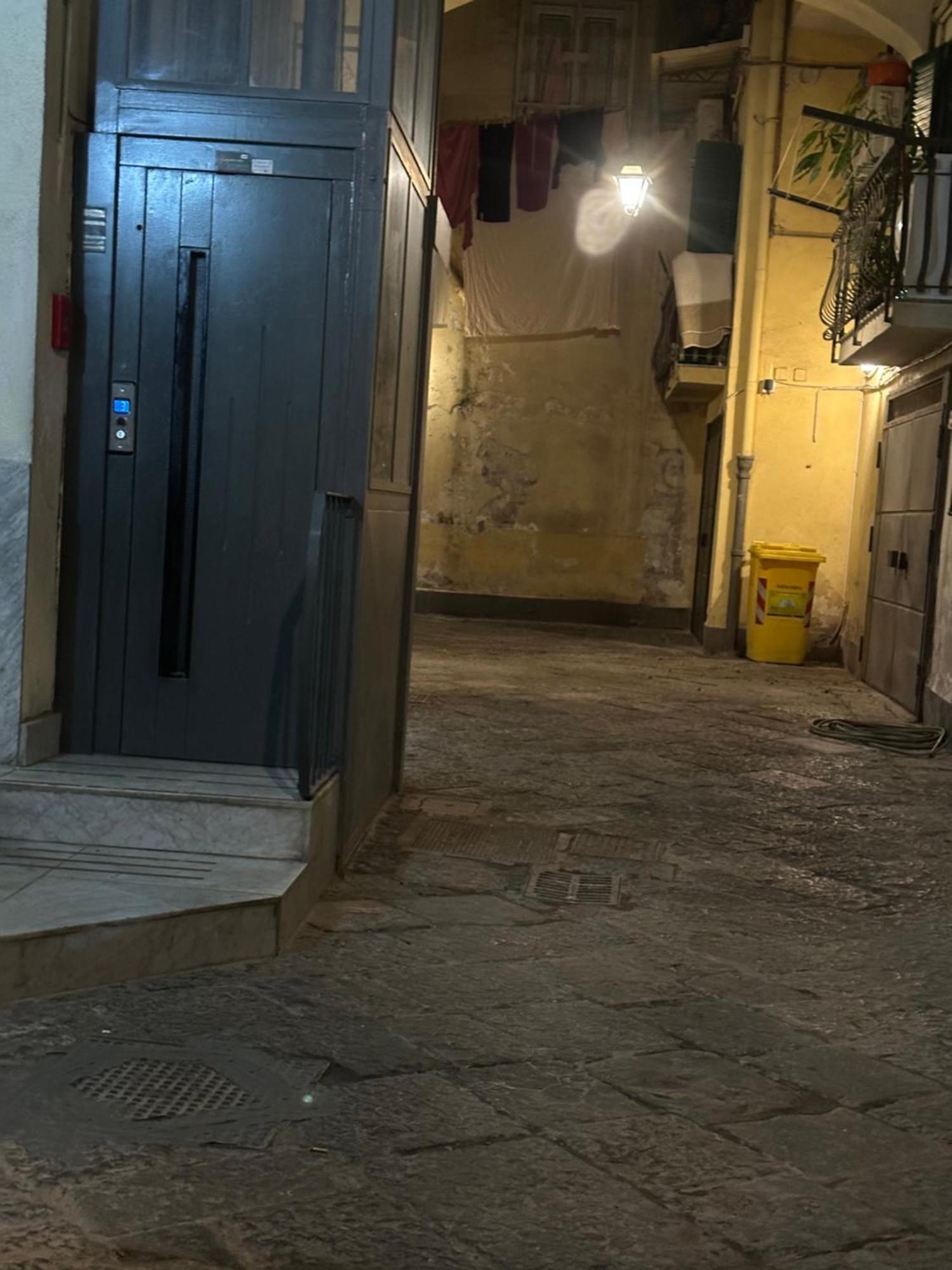 Santa Caterina Apartment Nápoly Kültér fotó
