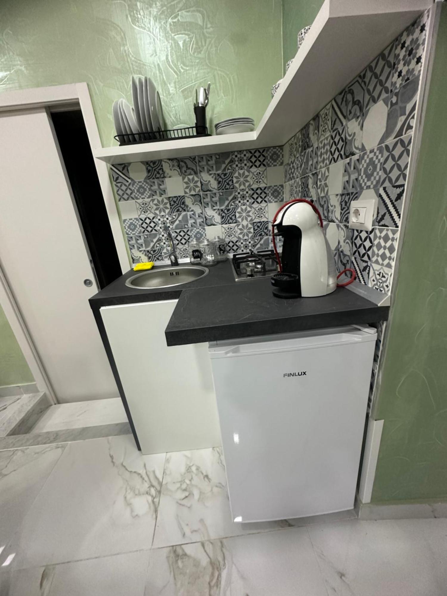 Santa Caterina Apartment Nápoly Kültér fotó