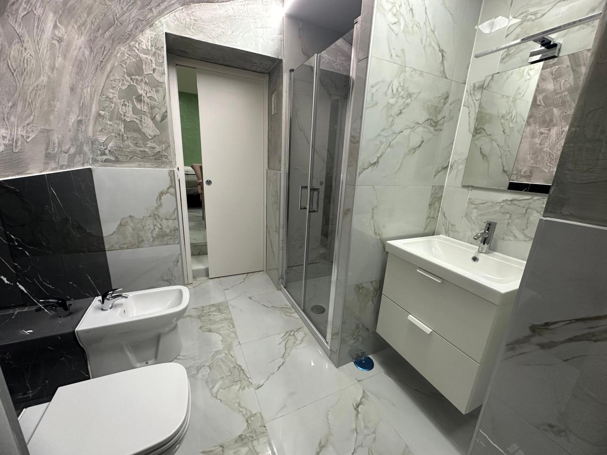 Santa Caterina Apartment Nápoly Kültér fotó