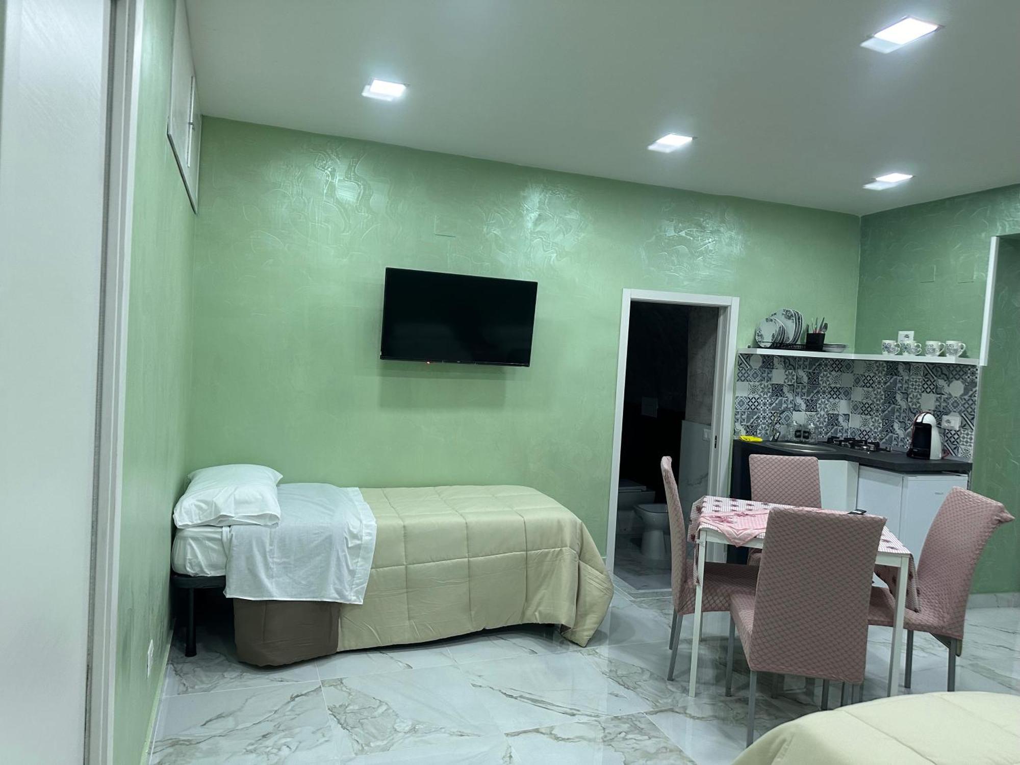 Santa Caterina Apartment Nápoly Kültér fotó